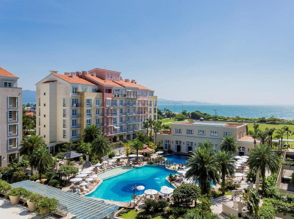Il Campanario Villaggio Resort Suites - Jurere Internacional - Reserva Direta Com Dono Florianopolis Exterior photo